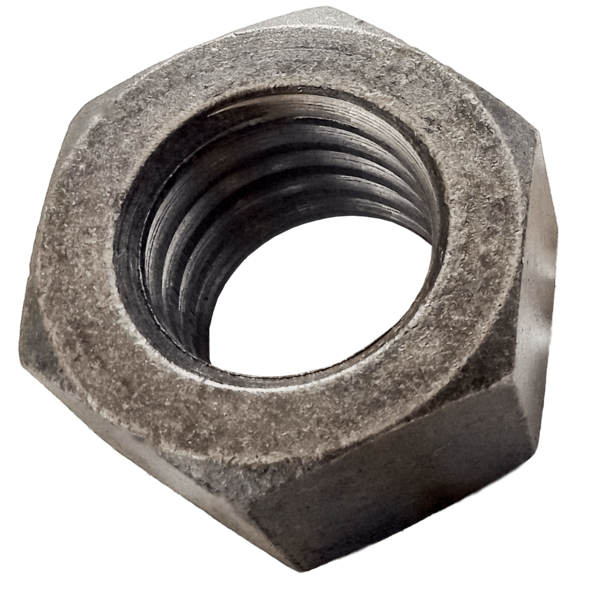 CNJ112312-P 1-1/2 - 3-1/2 Heavy Hex Coil Nut